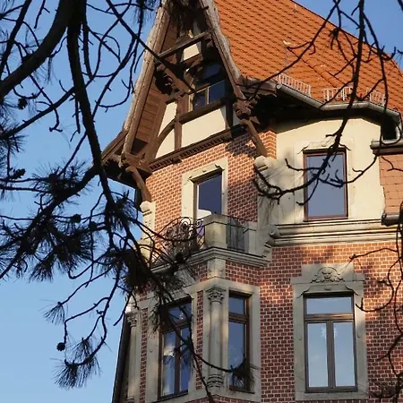 Meissen Apartments - Moderne Ferienwohnungen In Meissen Am Lutherplatz Exterior photo