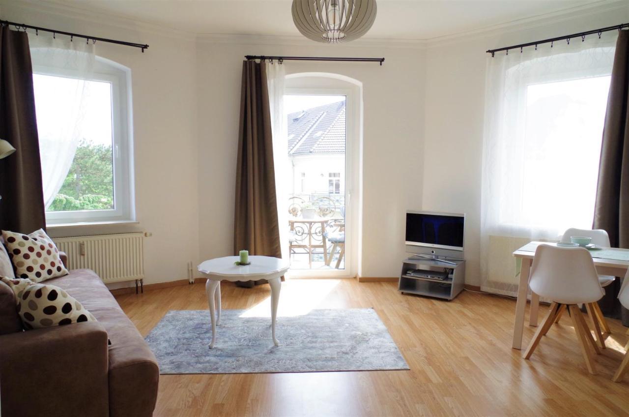 - Moderne In Am Lutherplatz Apartment *