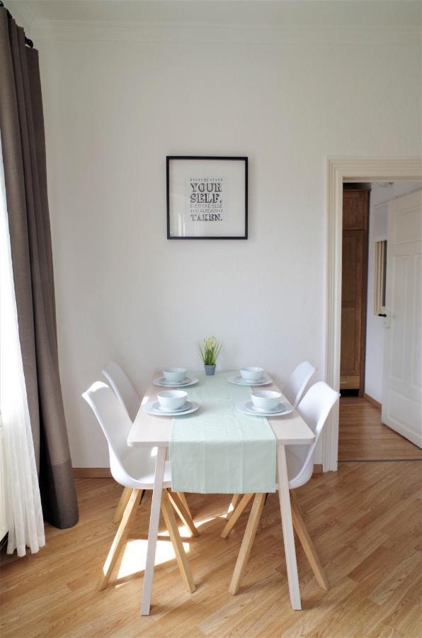 Apartment - Moderne In Am Lutherplatz