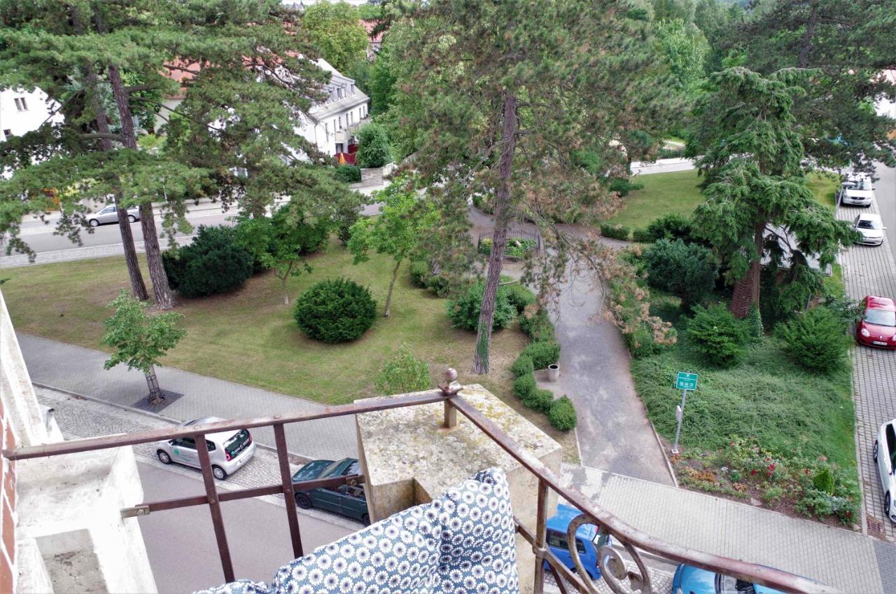 - Moderne In Am Lutherplatz Apartment