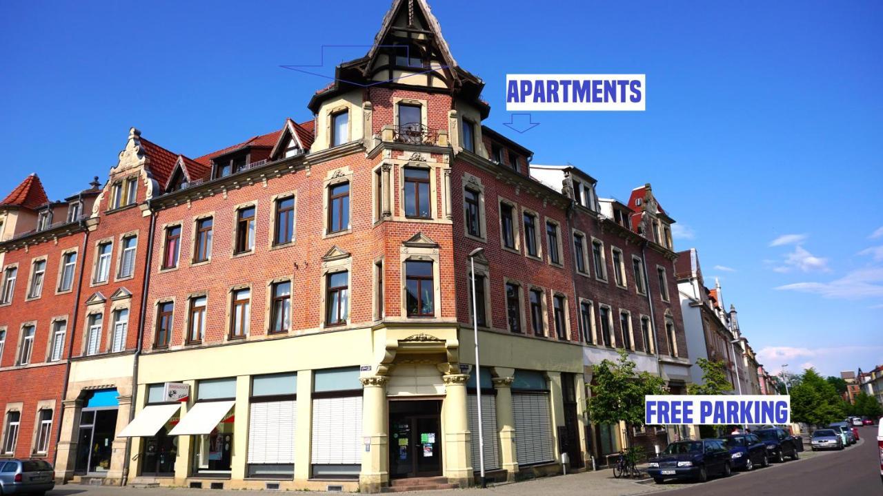 - Moderne In Am Lutherplatz
