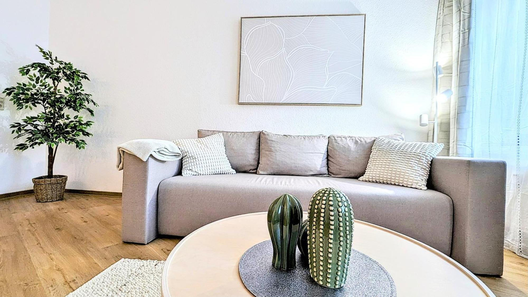 Apartment - Moderne In Am Lutherplatz