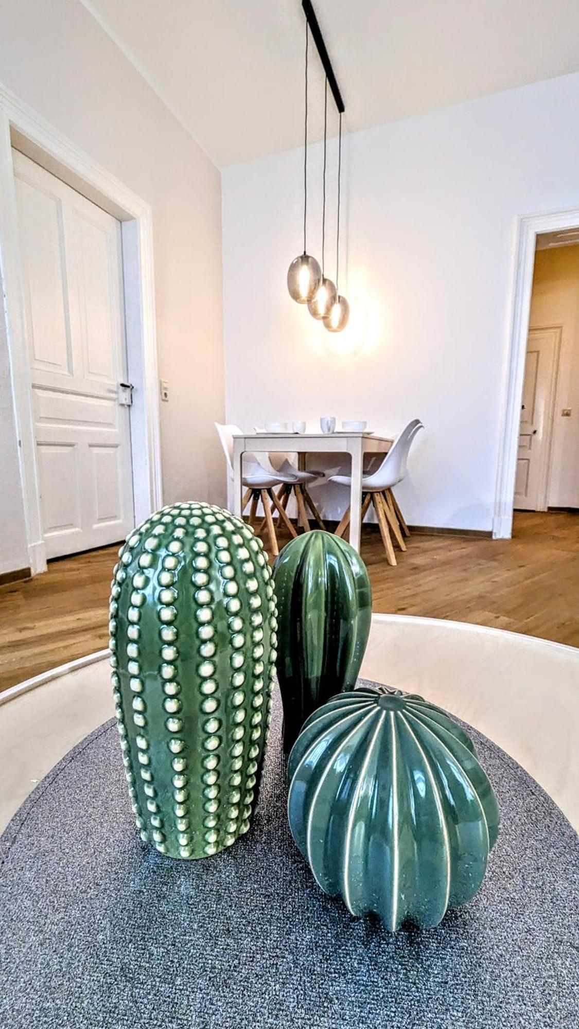 Apartment - Moderne In Am Lutherplatz *