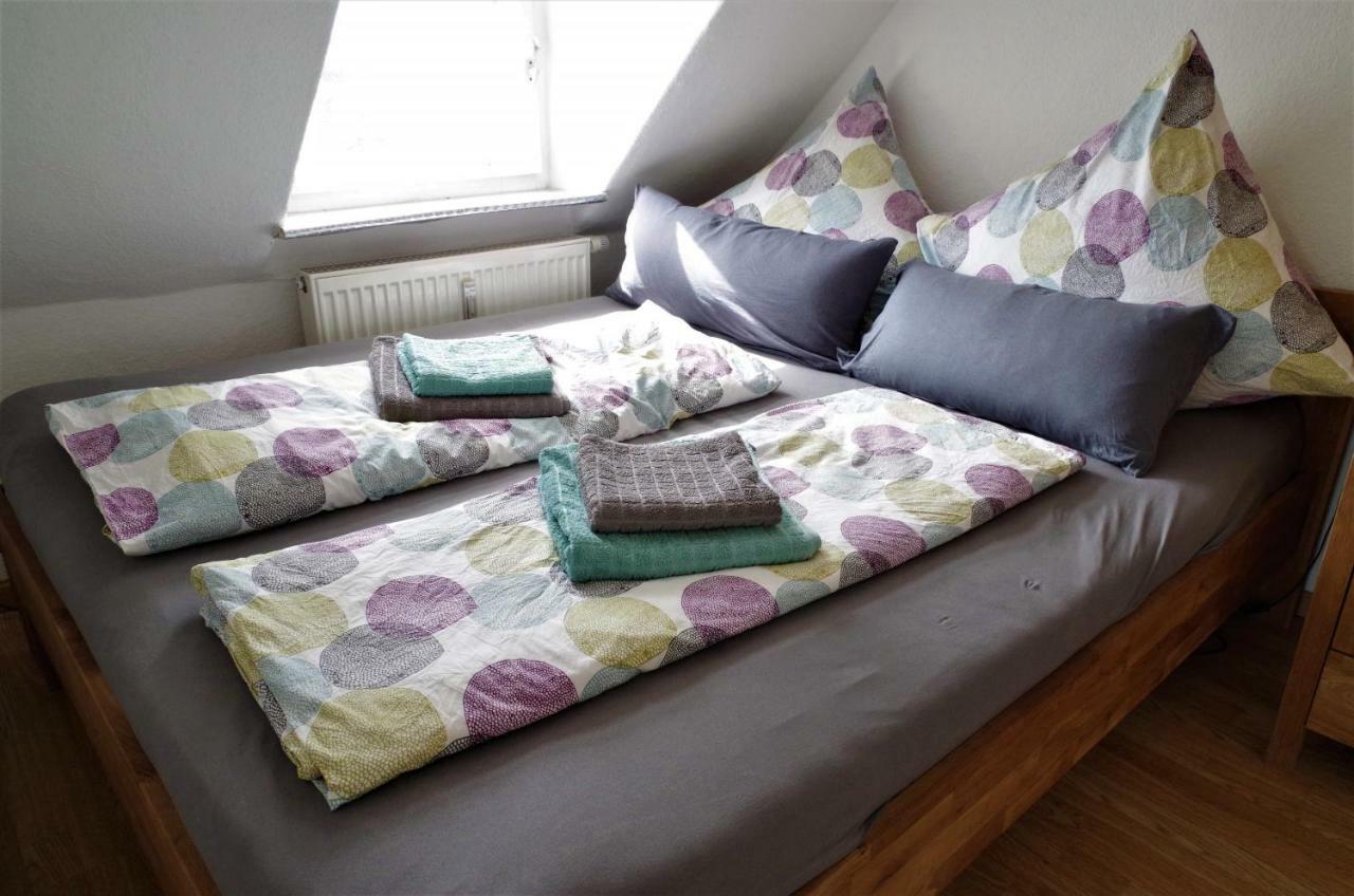 Apartment - Moderne In Am Lutherplatz *