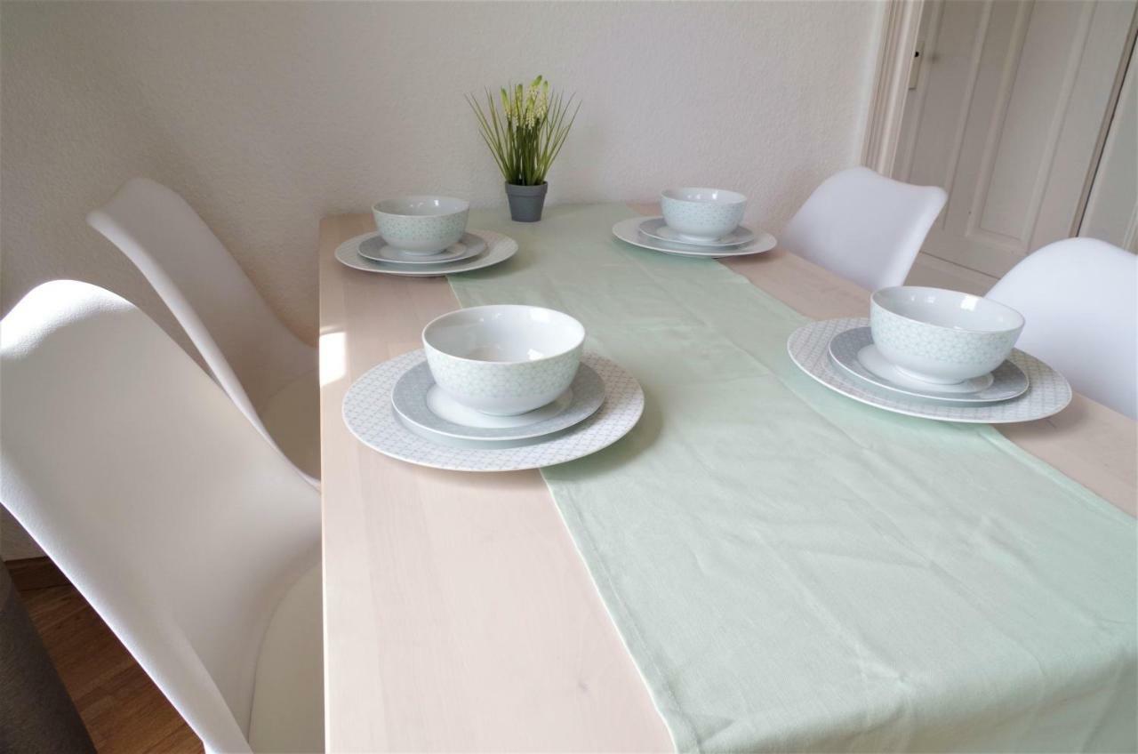 Apartment - Moderne In Am Lutherplatz *