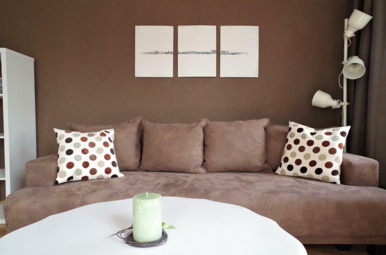 Apartment - Moderne In Am Lutherplatz *