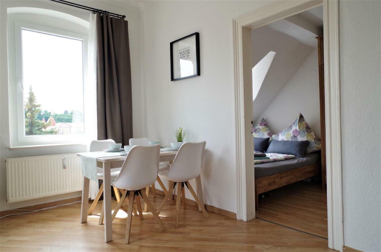 Apartment - Moderne In Am Lutherplatz *