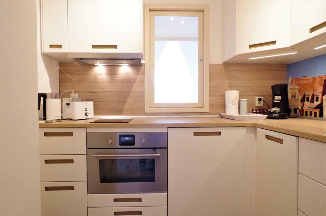 - Moderne In Am Lutherplatz Apartment