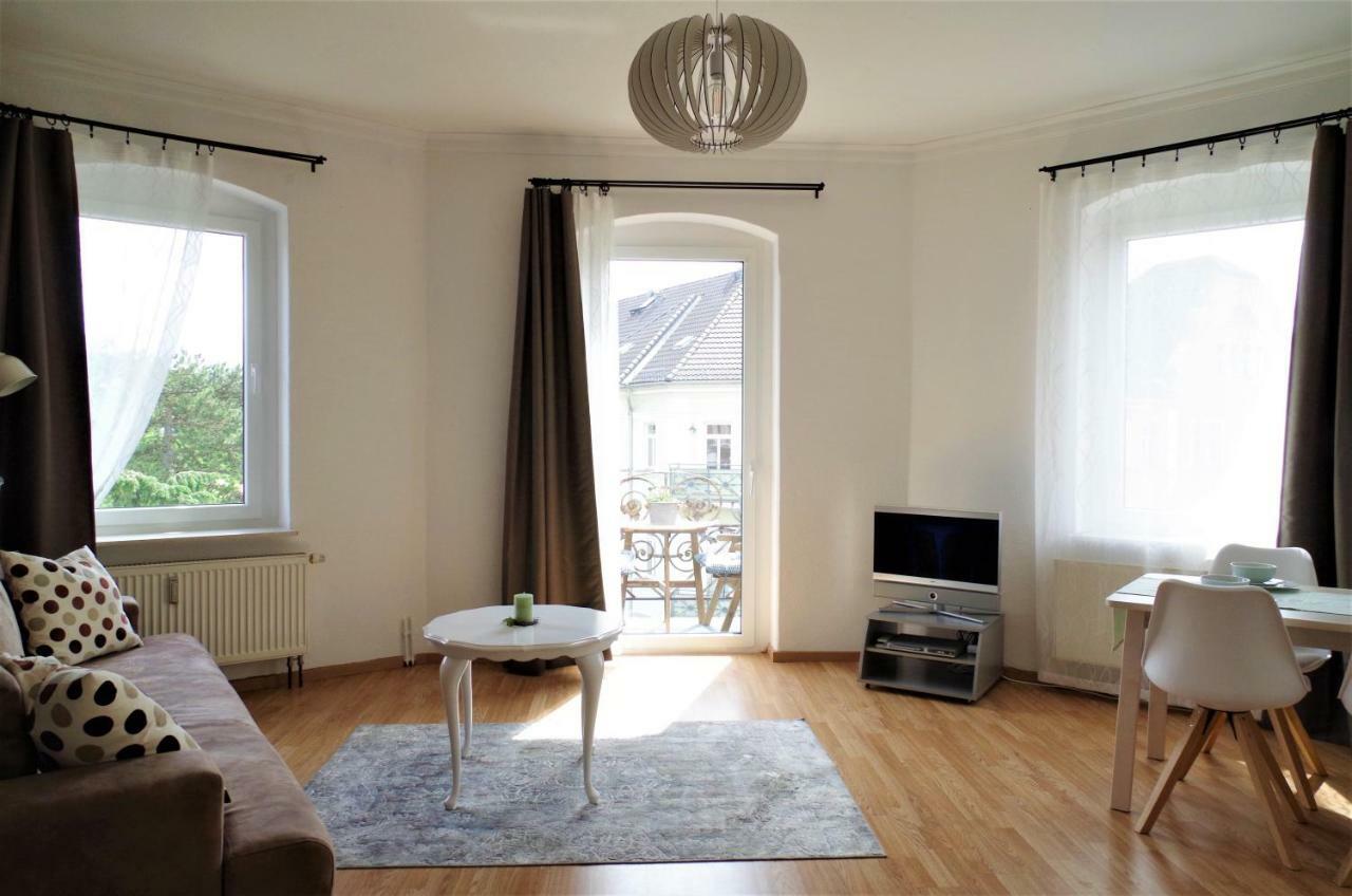 - Moderne In Am Lutherplatz Apartment Meissen