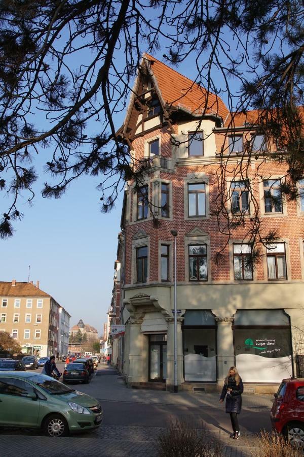 Apartment - Moderne In Am Lutherplatz *