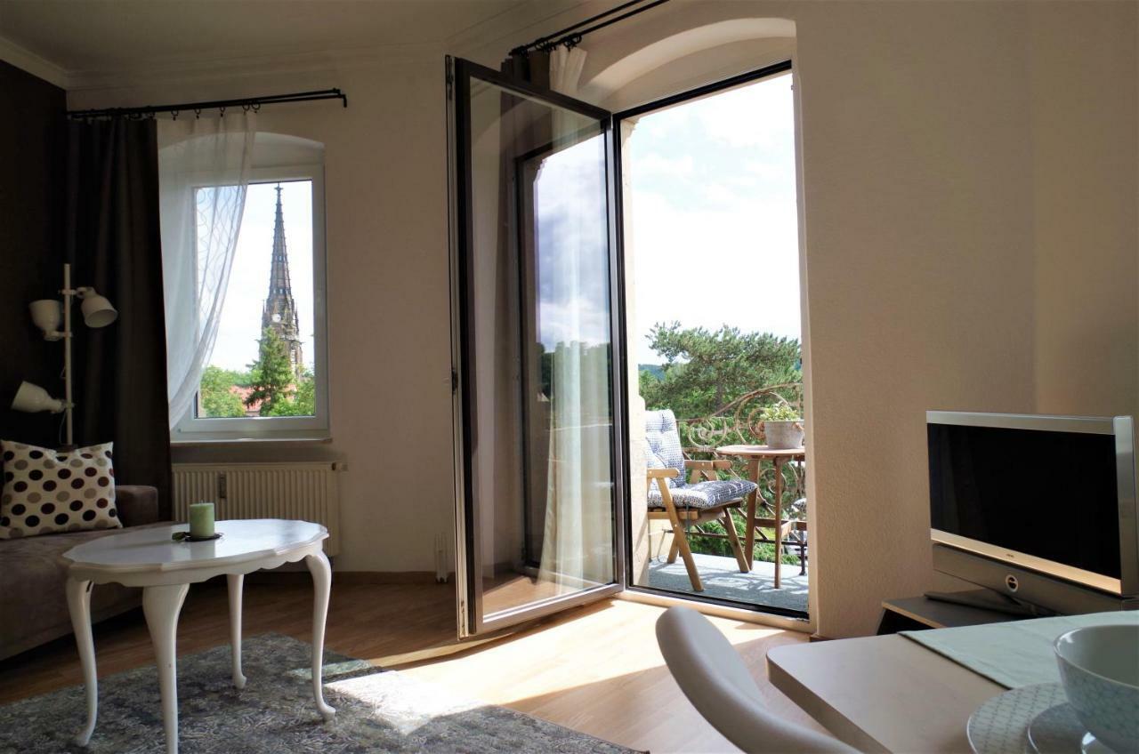 - Moderne In Am Lutherplatz Apartment *